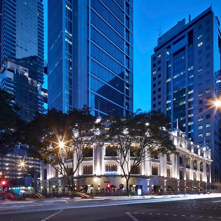 So Sofitel Singapore Eksteriør billede