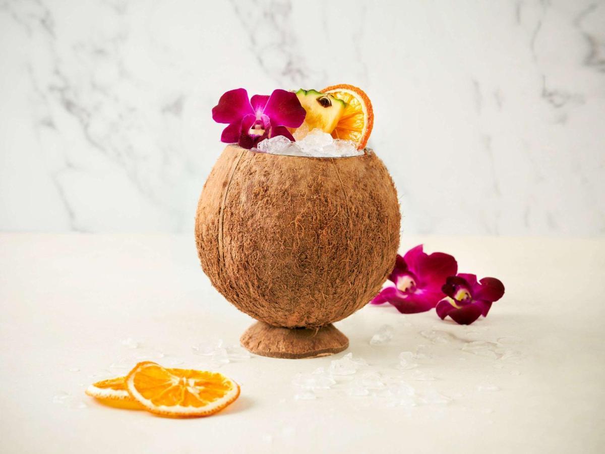 So Sofitel Singapore Eksteriør billede