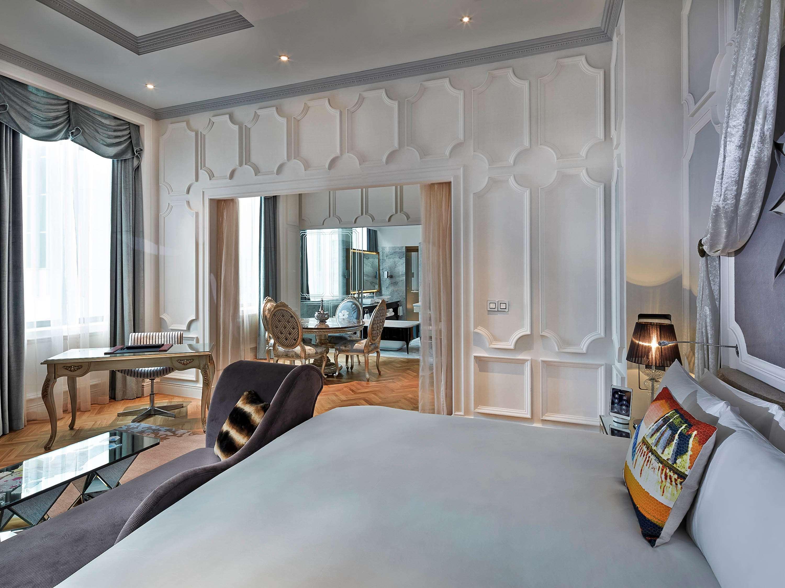 So Sofitel Singapore Eksteriør billede