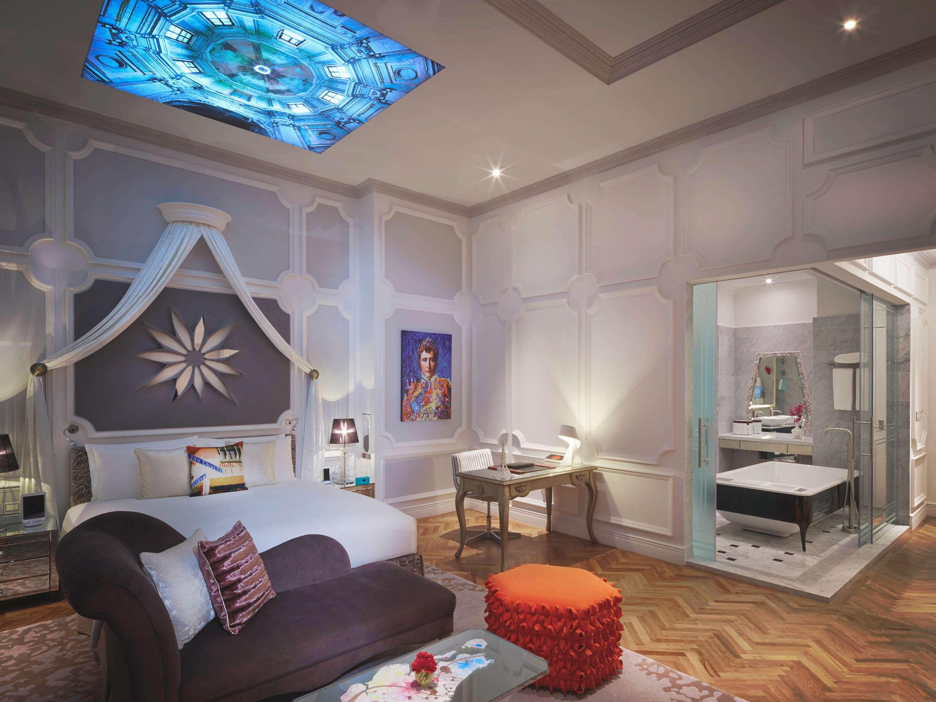 So Sofitel Singapore Eksteriør billede