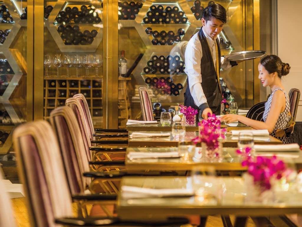 So Sofitel Singapore Eksteriør billede