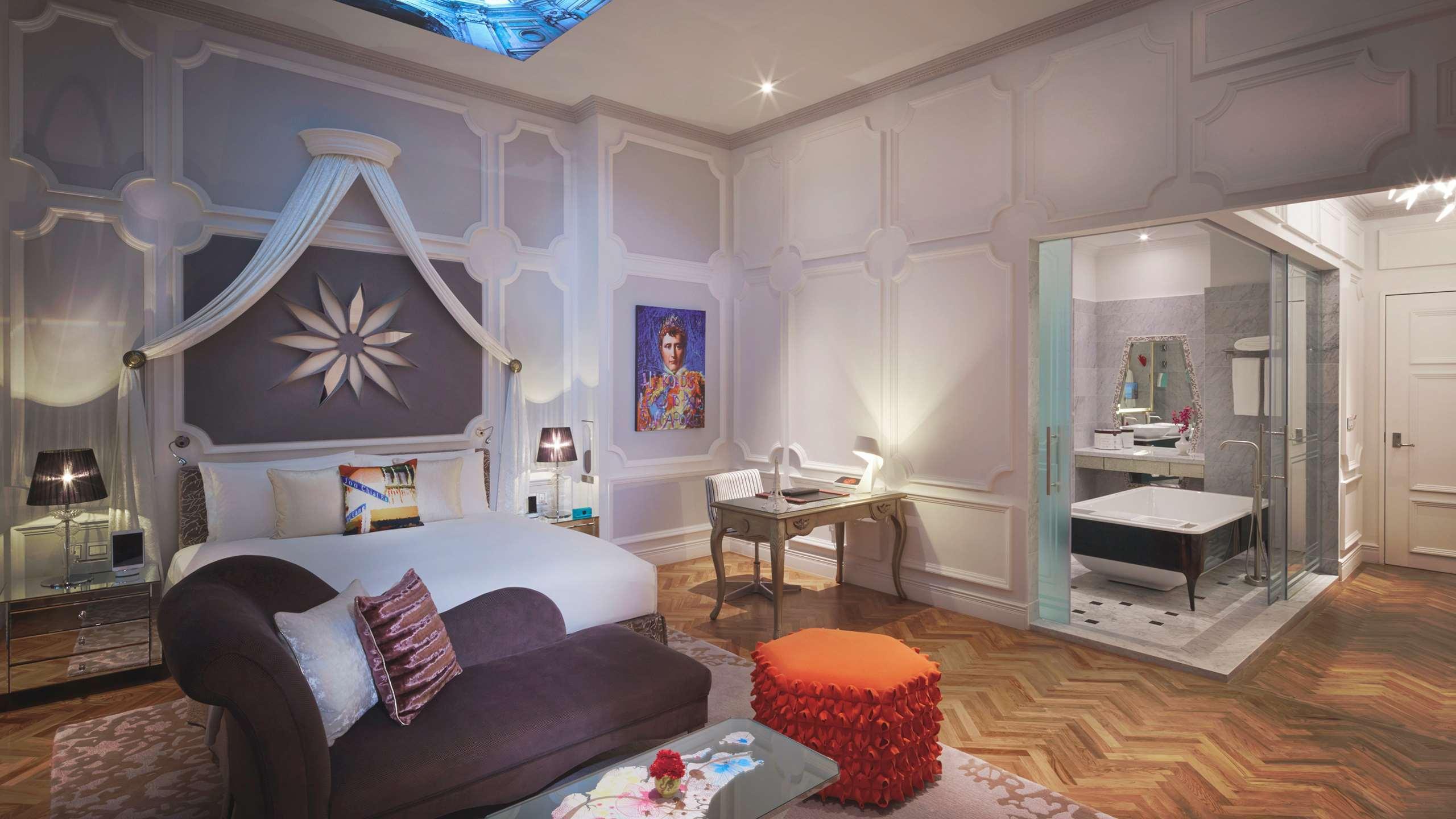 So Sofitel Singapore Eksteriør billede