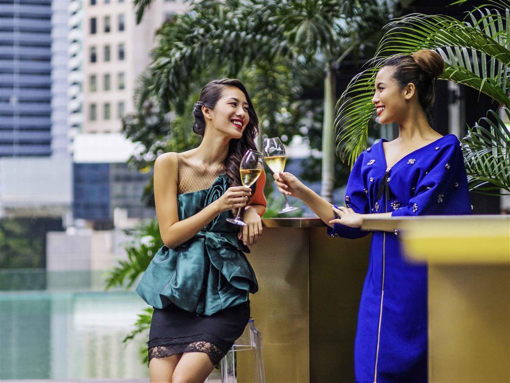 So Sofitel Singapore Eksteriør billede