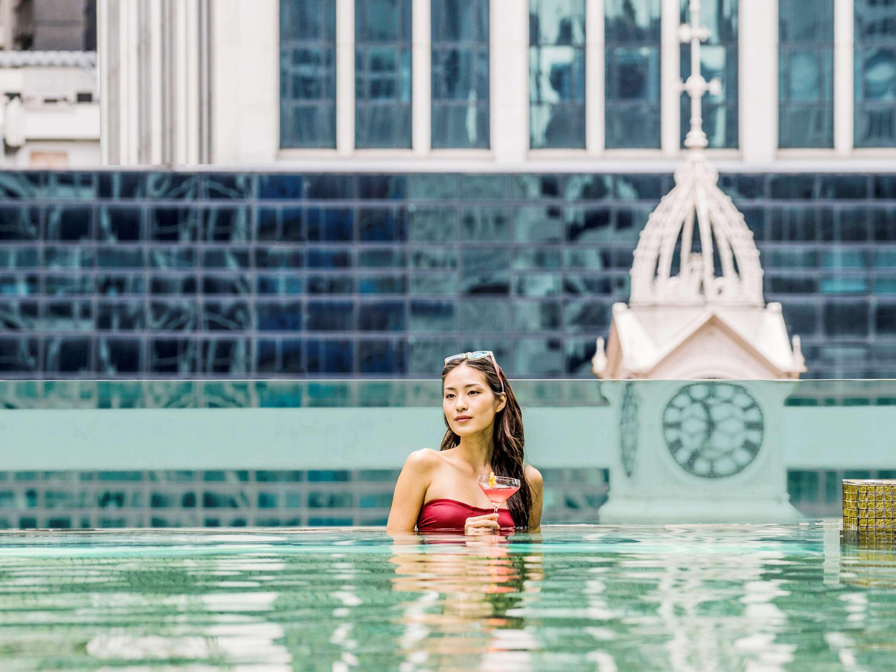 So Sofitel Singapore Eksteriør billede