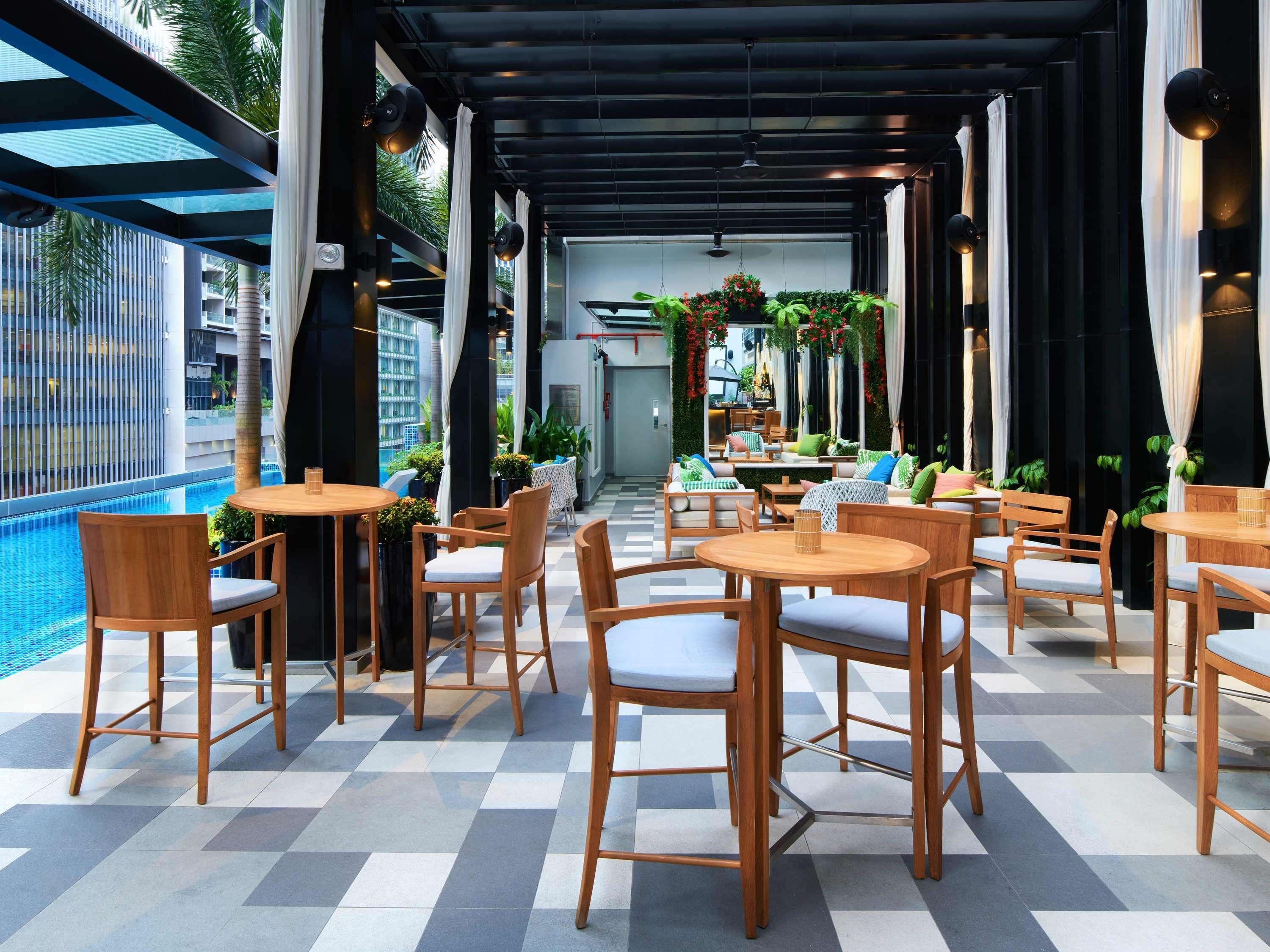 So Sofitel Singapore Eksteriør billede