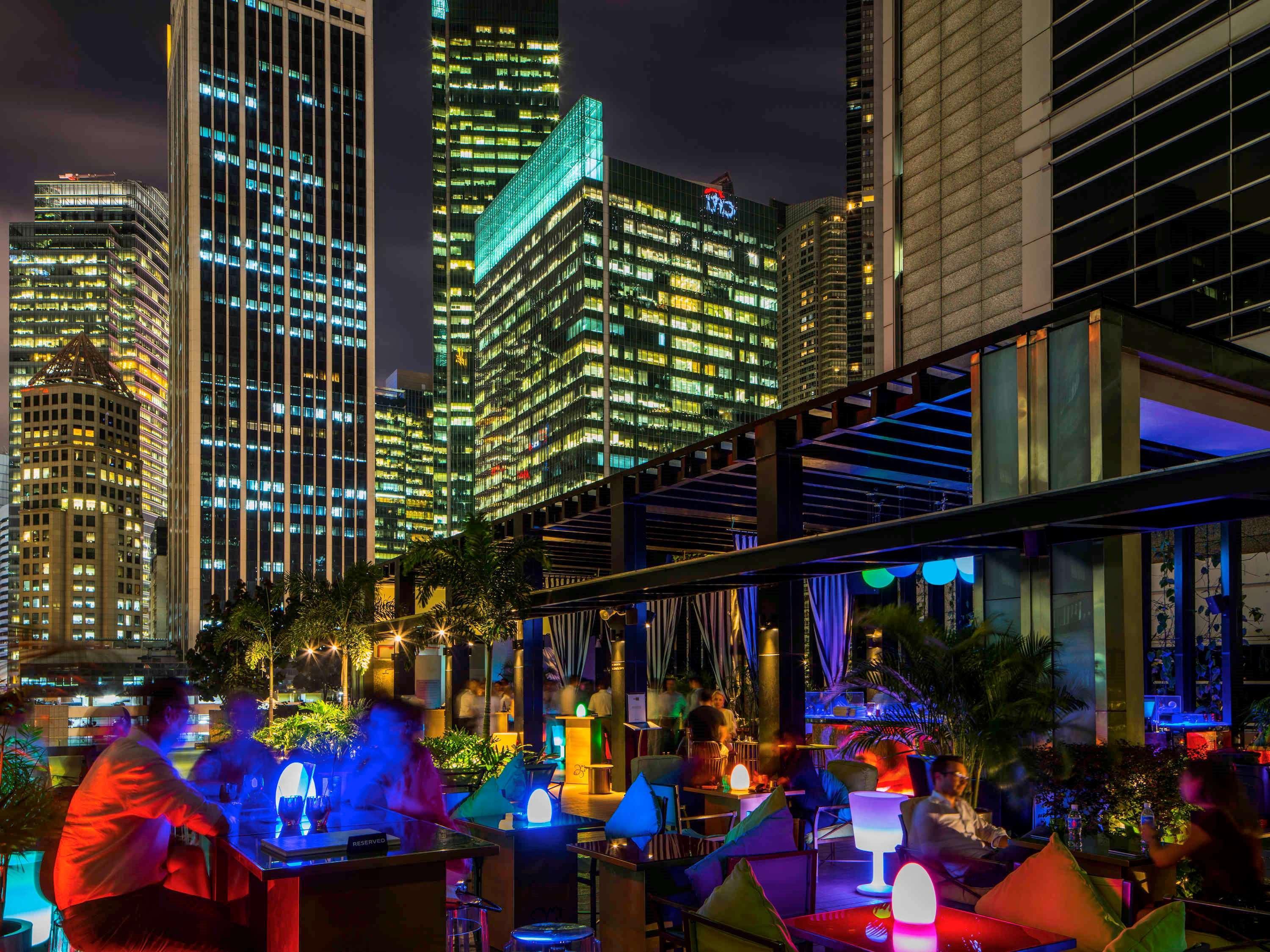 So Sofitel Singapore Eksteriør billede