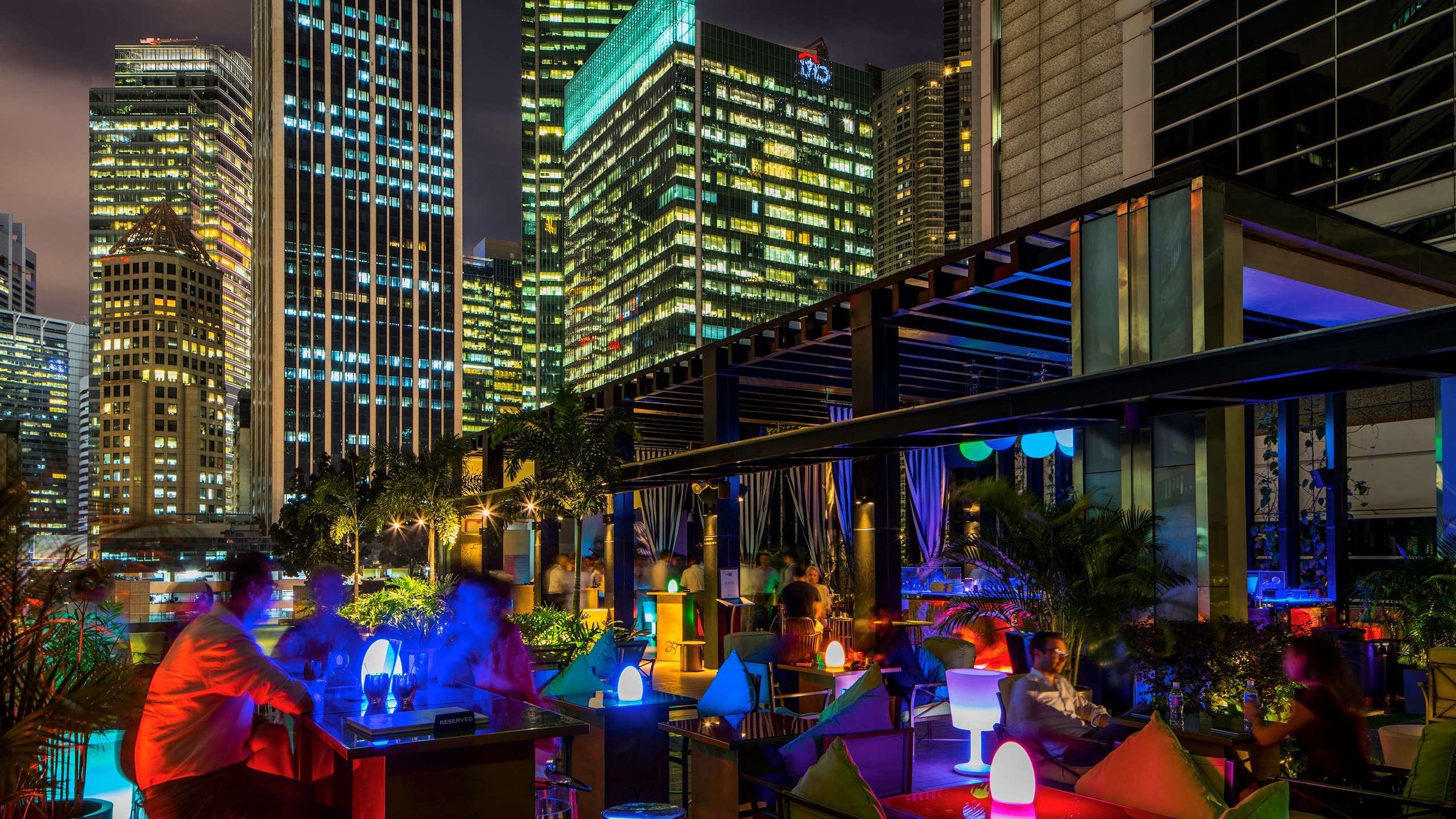 So Sofitel Singapore Eksteriør billede