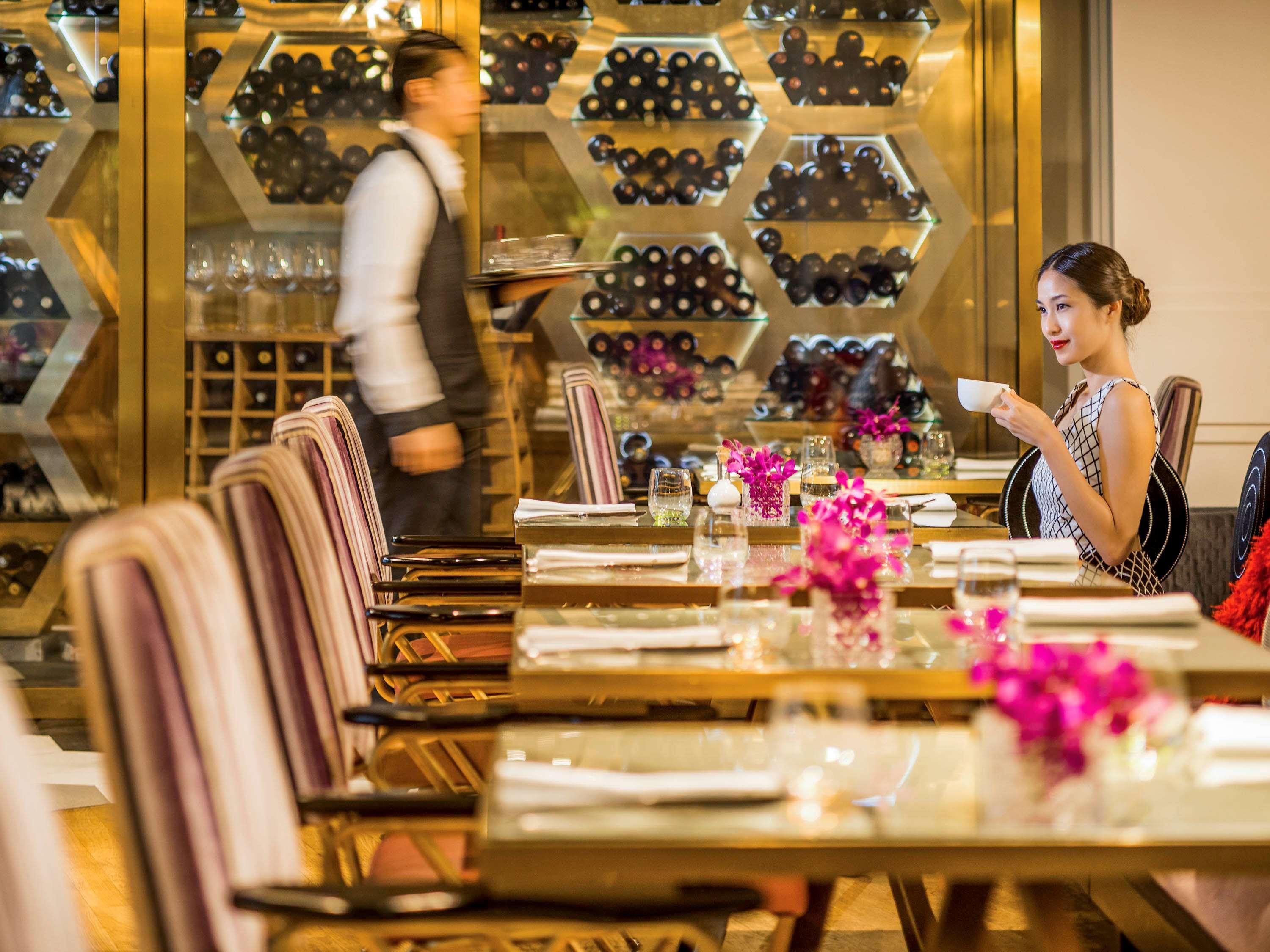 So Sofitel Singapore Eksteriør billede