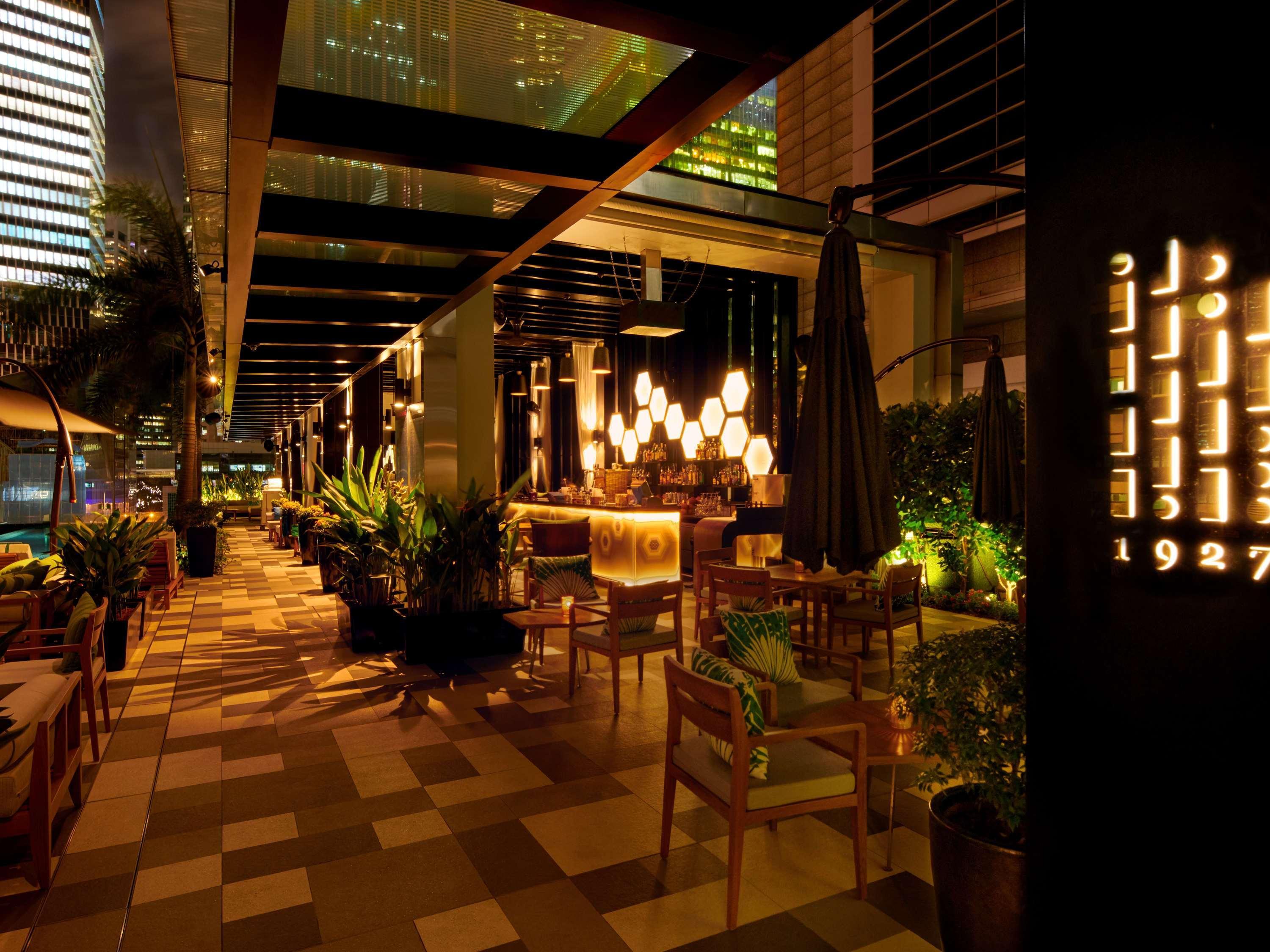 So Sofitel Singapore Eksteriør billede