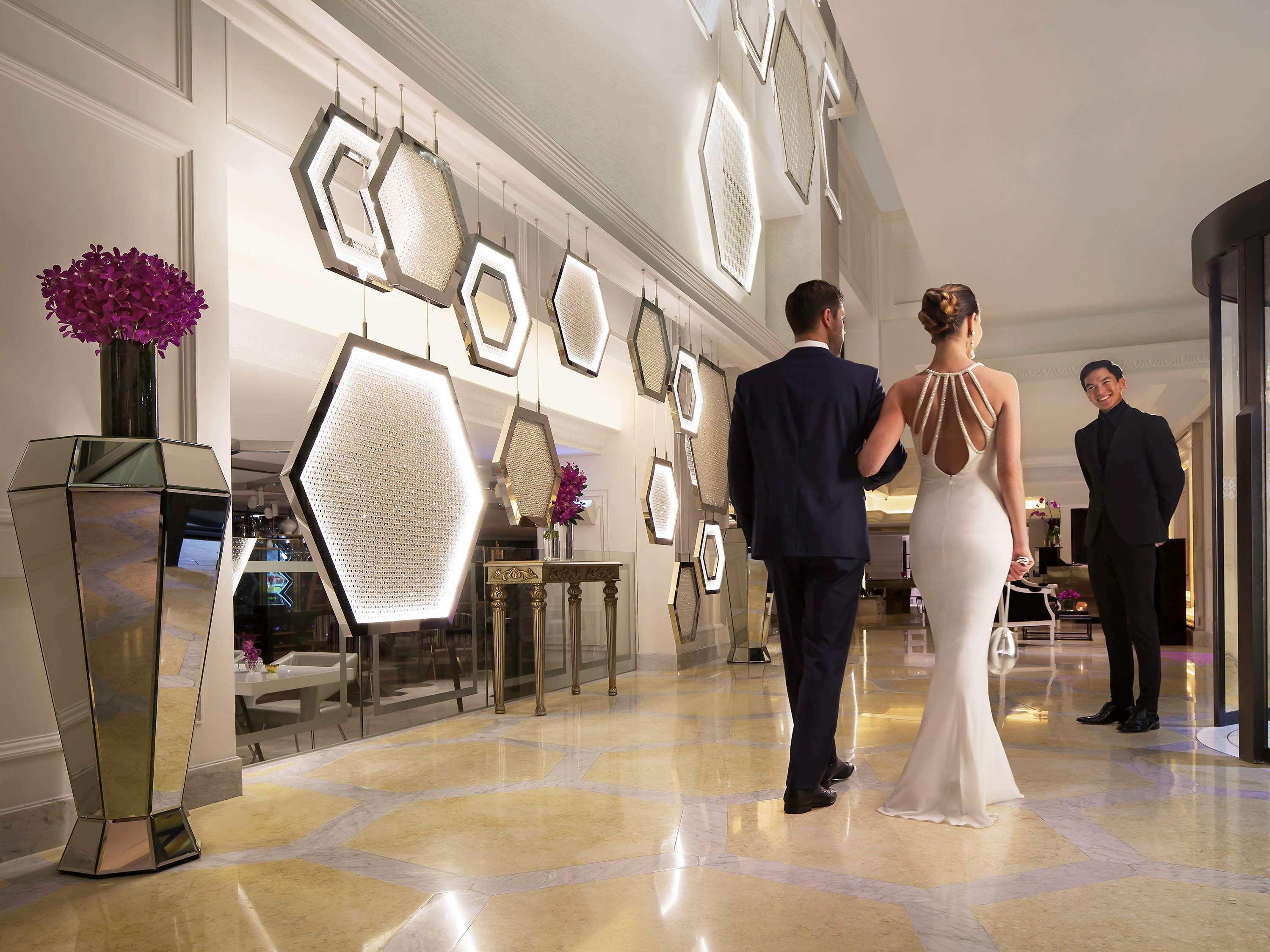 So Sofitel Singapore Eksteriør billede