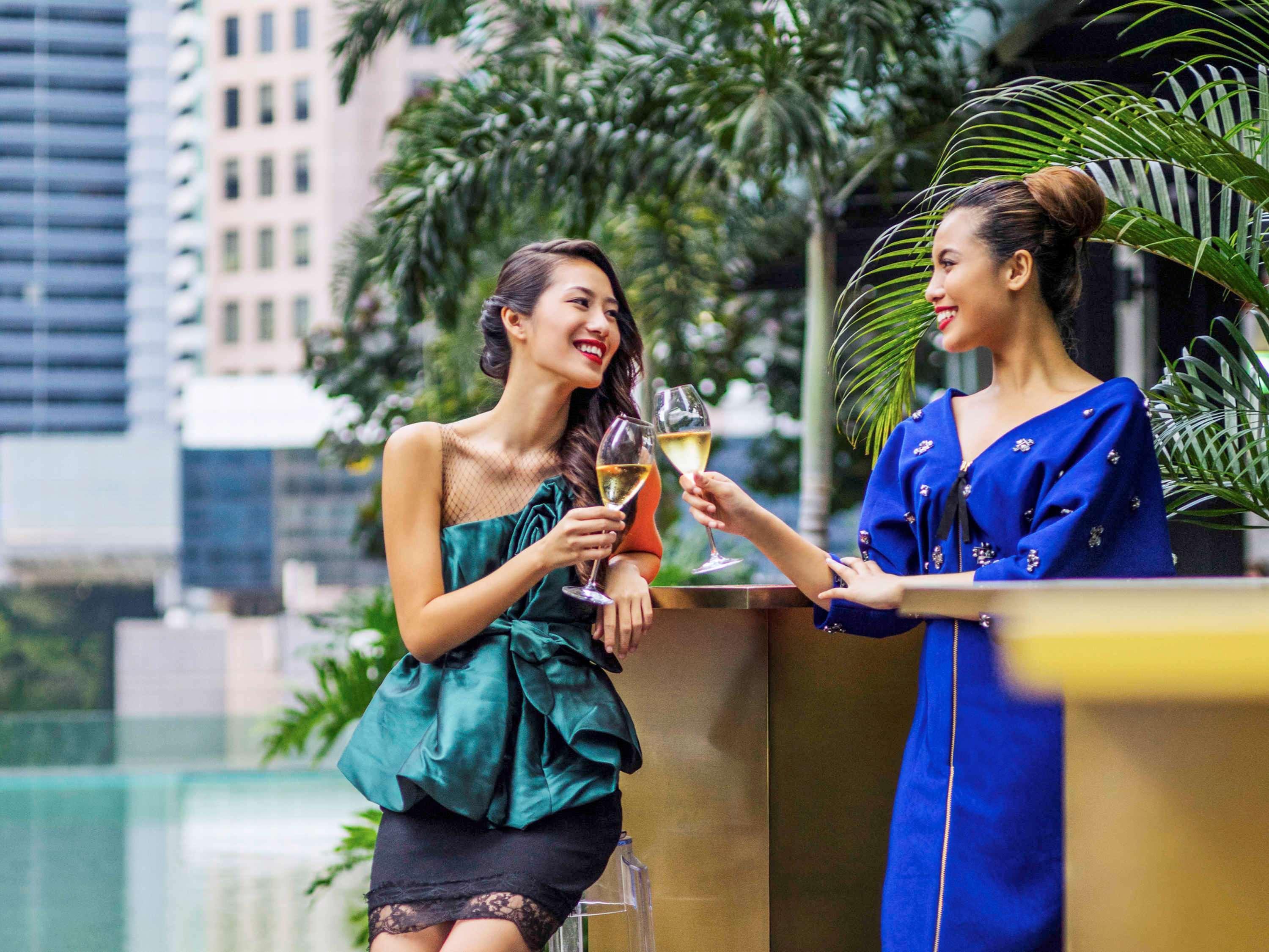 So Sofitel Singapore Eksteriør billede