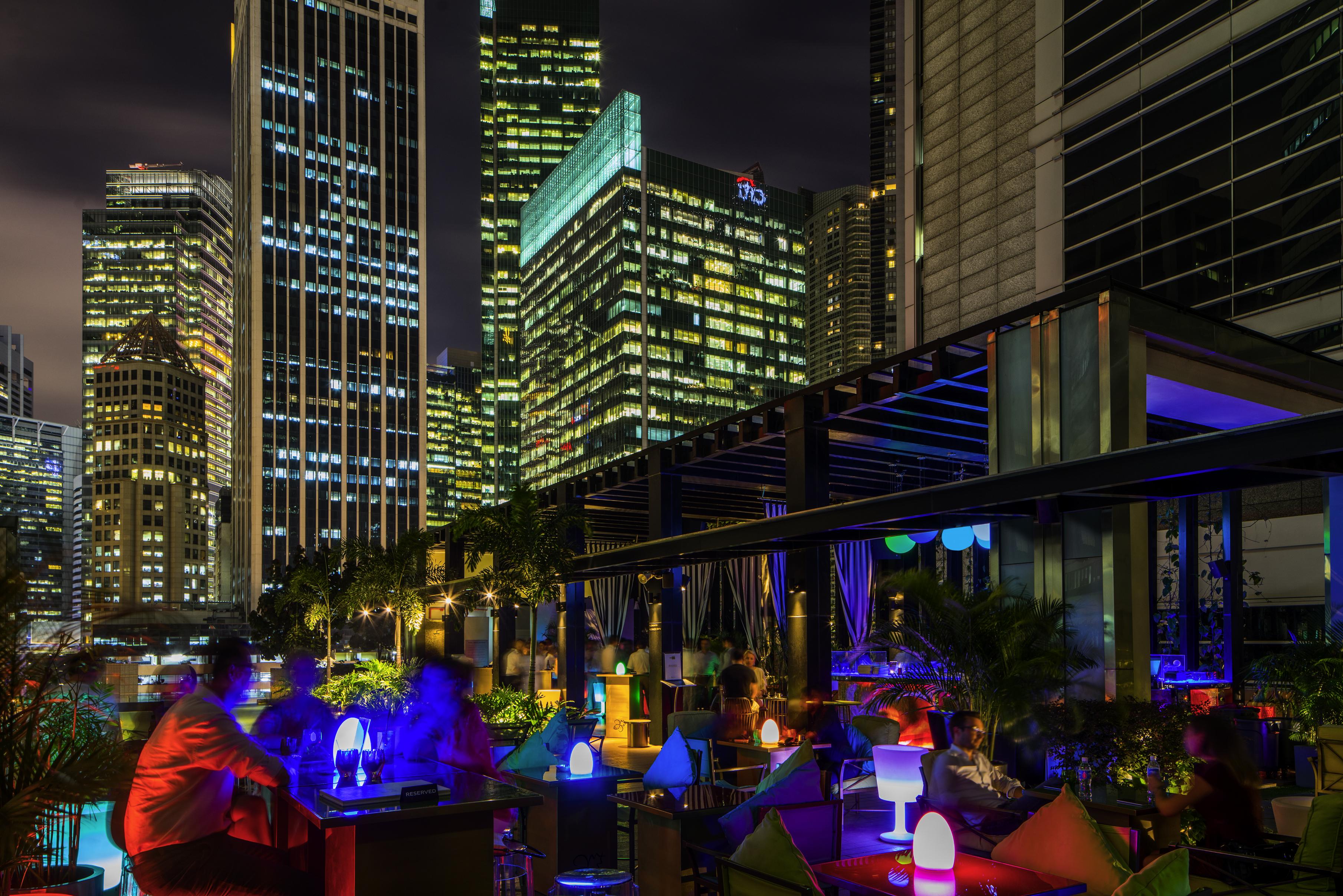 So Sofitel Singapore Eksteriør billede
