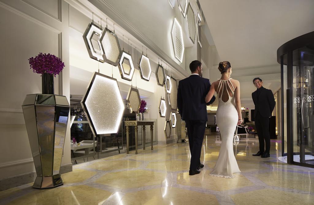 So Sofitel Singapore Eksteriør billede