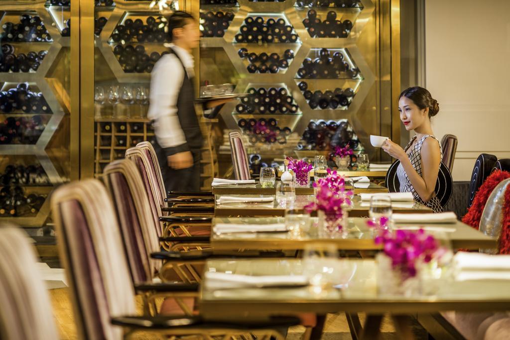 So Sofitel Singapore Eksteriør billede