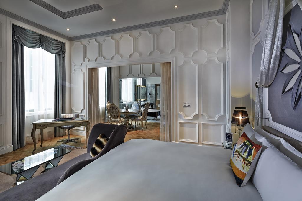 So Sofitel Singapore Eksteriør billede