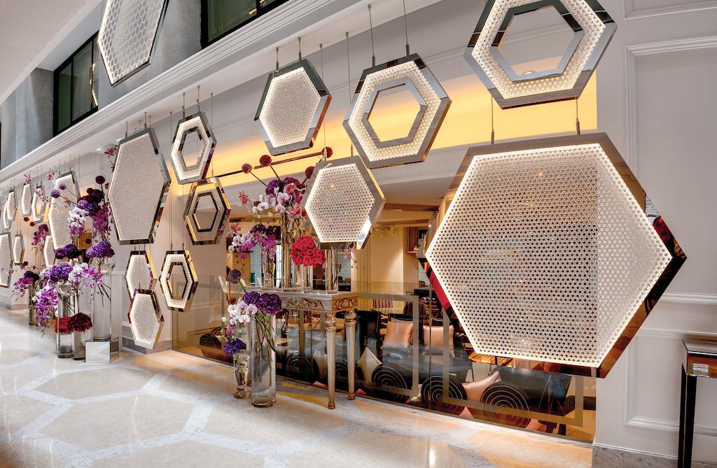 So Sofitel Singapore Eksteriør billede