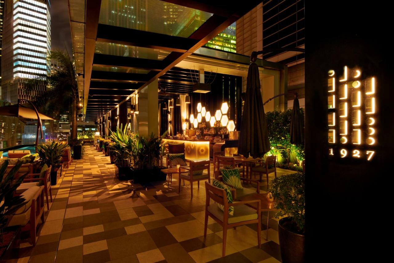 So Sofitel Singapore Eksteriør billede