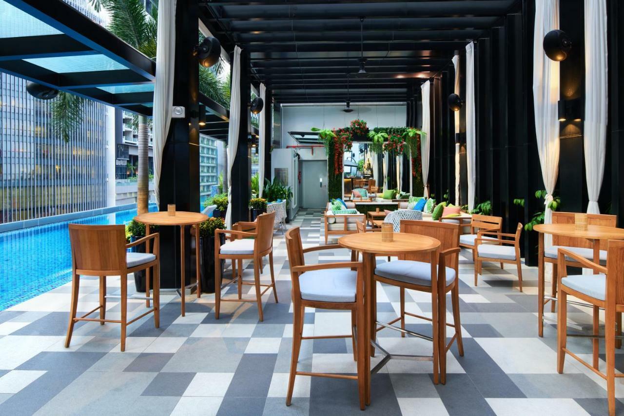 So Sofitel Singapore Eksteriør billede
