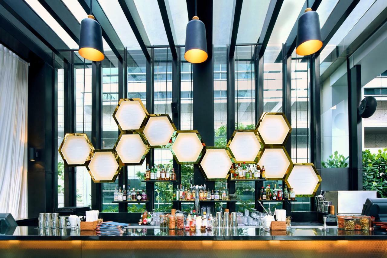 So Sofitel Singapore Eksteriør billede